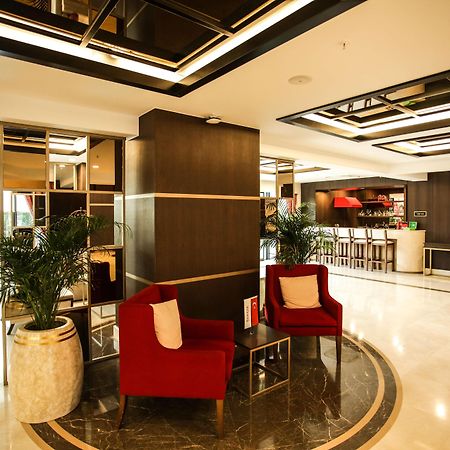 Ramada By Wyndham Isparta Extérieur photo
