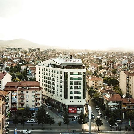 Ramada By Wyndham Isparta Extérieur photo