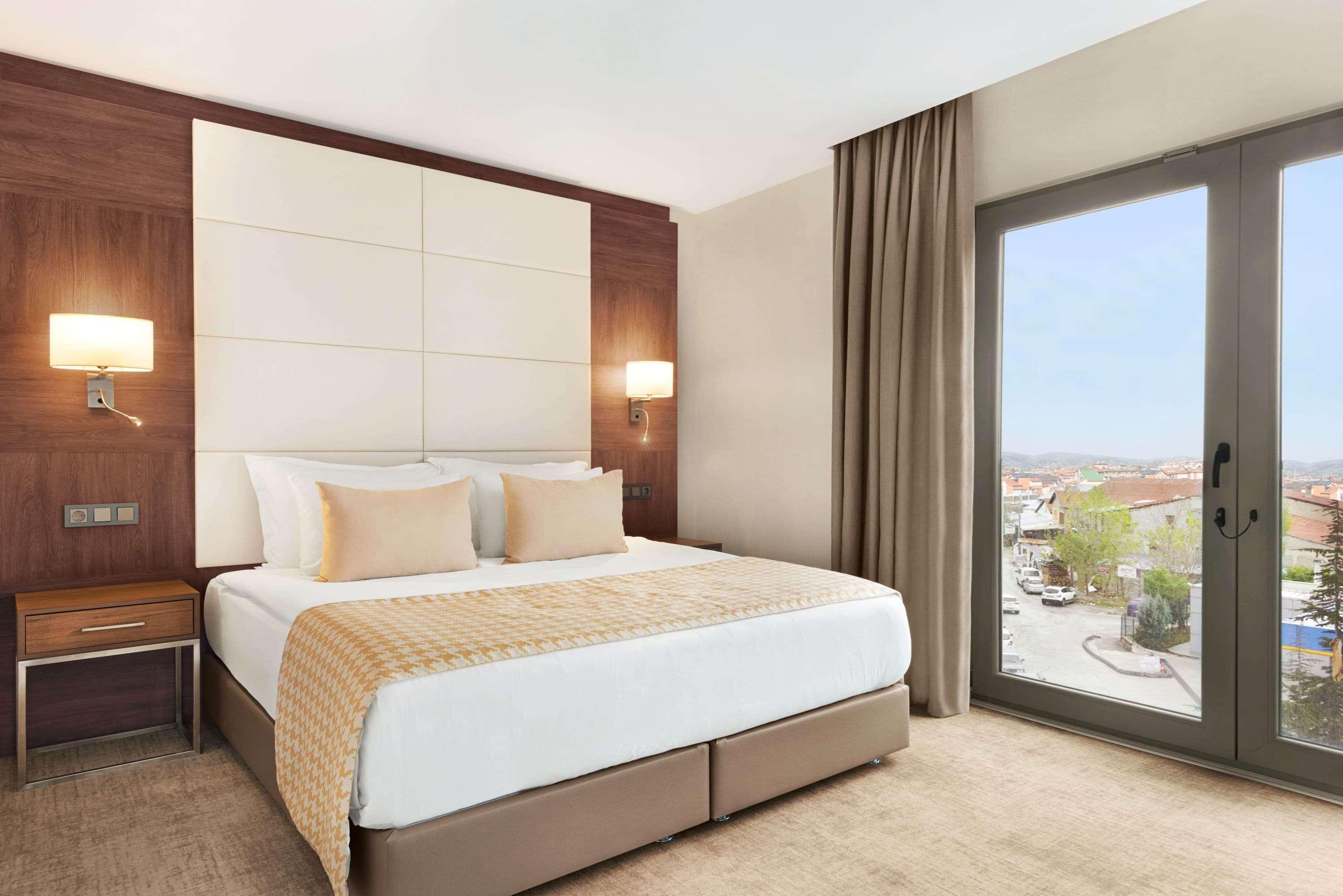 Ramada By Wyndham Isparta Extérieur photo