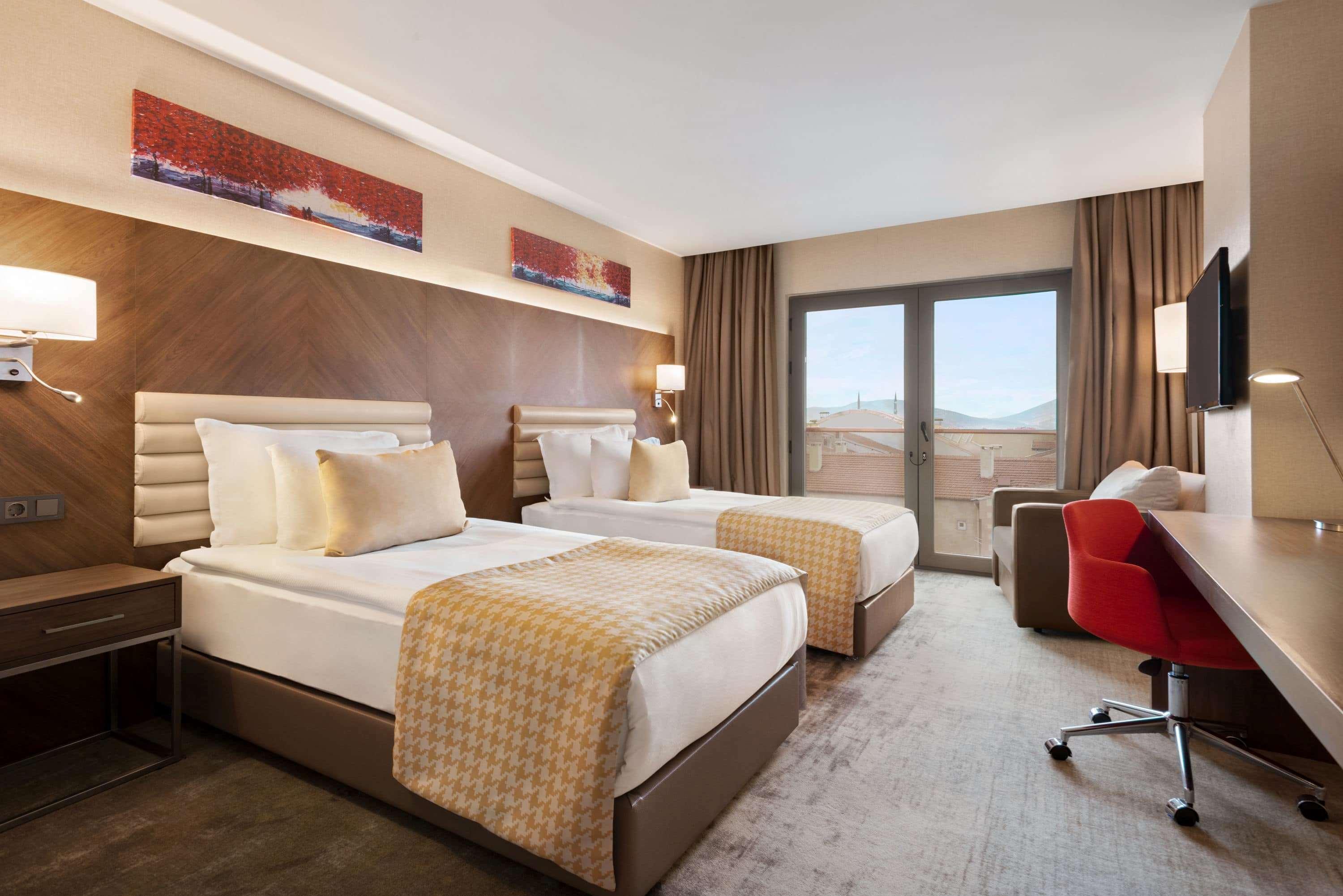 Ramada By Wyndham Isparta Extérieur photo