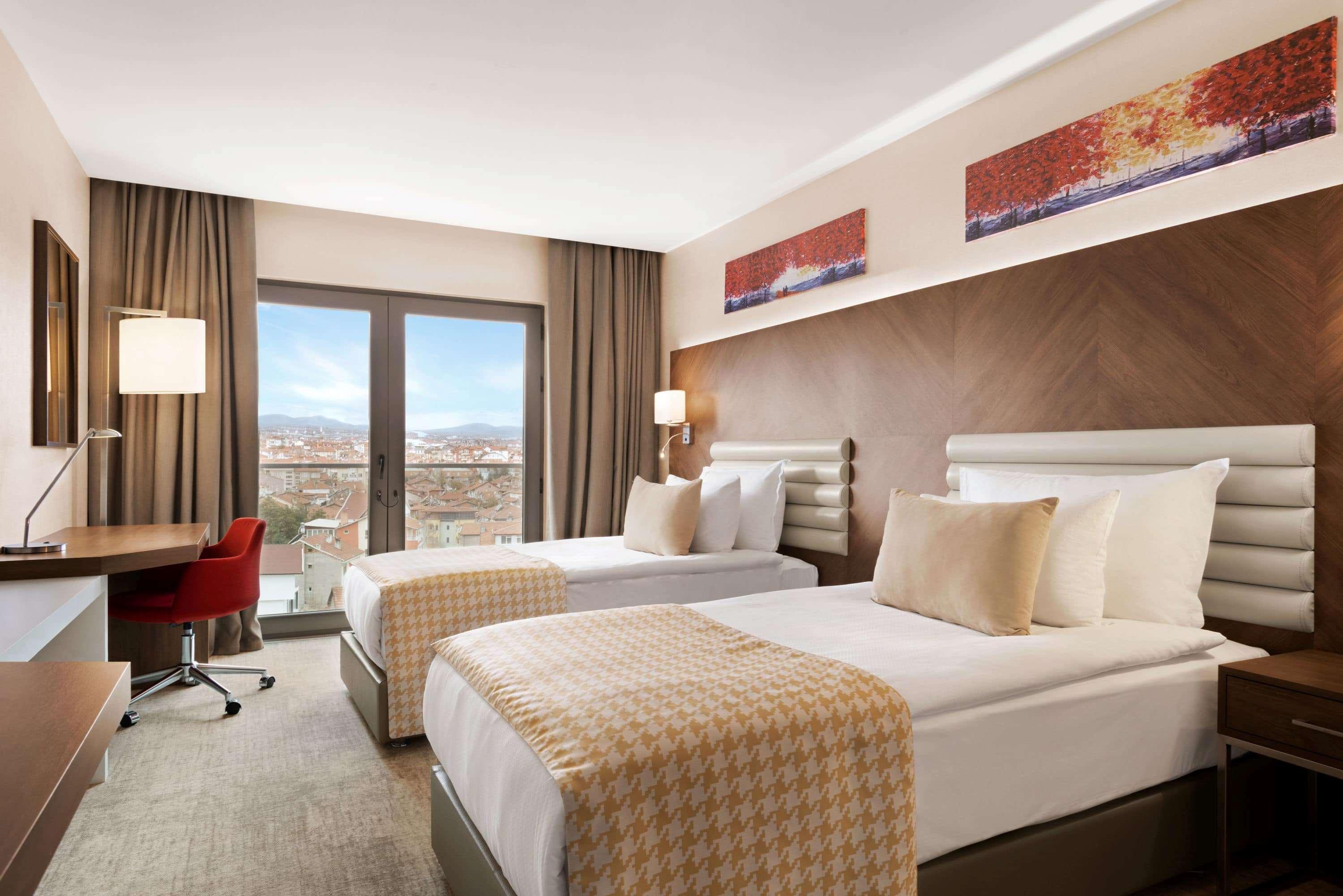 Ramada By Wyndham Isparta Extérieur photo
