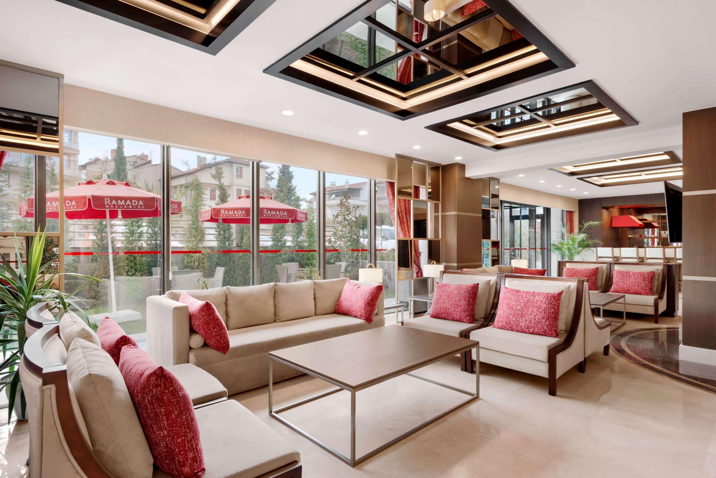 Ramada By Wyndham Isparta Extérieur photo