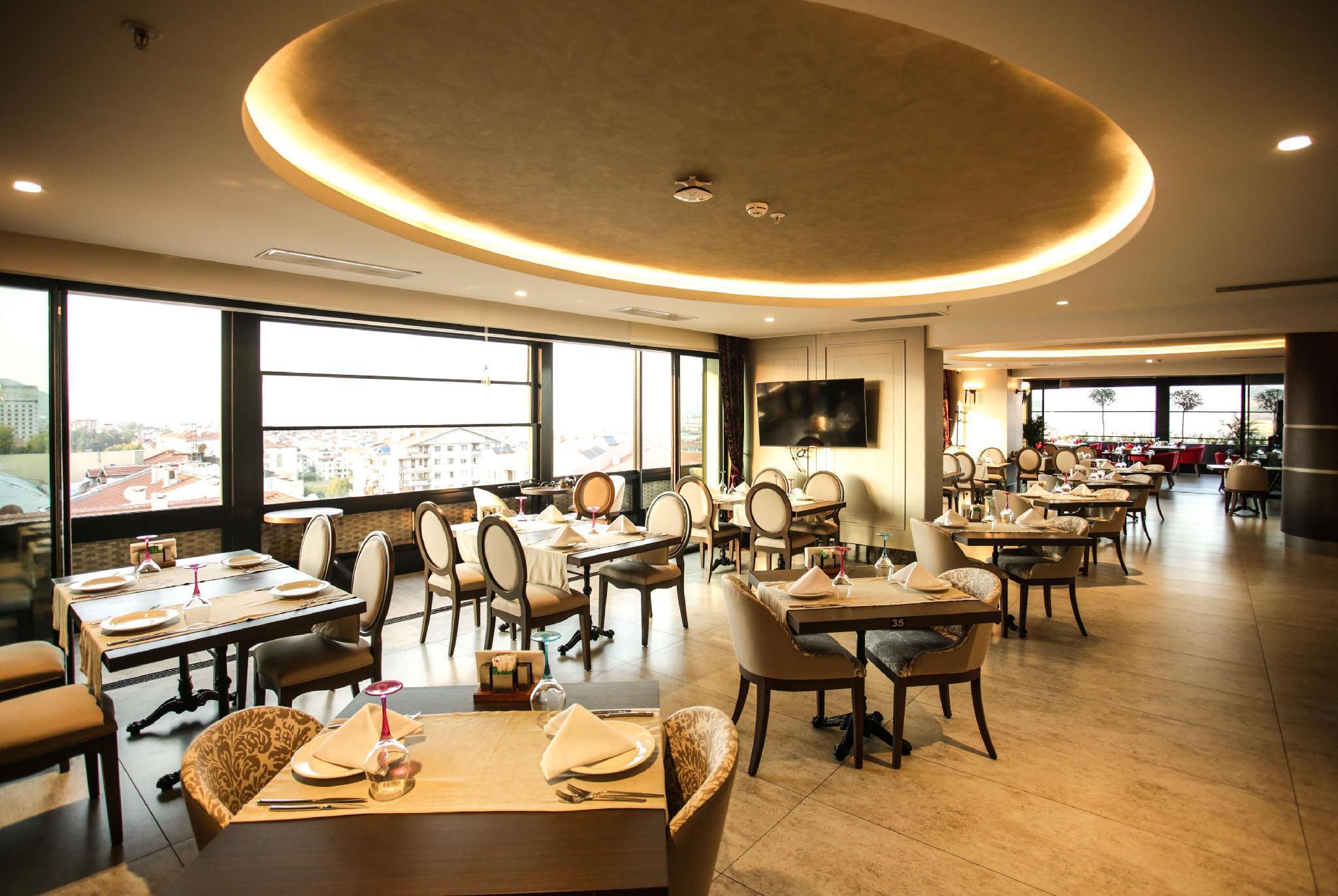 Ramada By Wyndham Isparta Extérieur photo