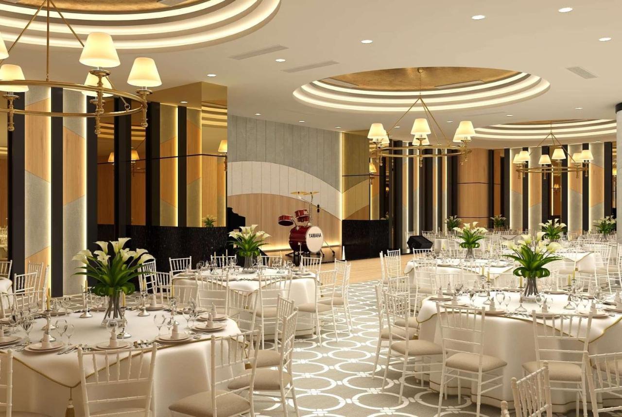 Ramada By Wyndham Isparta Extérieur photo