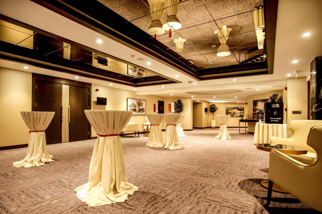 Ramada By Wyndham Isparta Extérieur photo