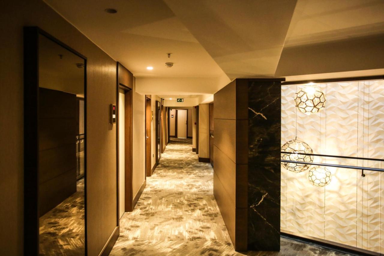 Ramada By Wyndham Isparta Extérieur photo