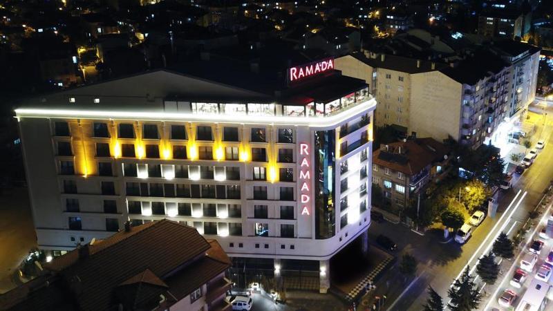 Ramada By Wyndham Isparta Extérieur photo