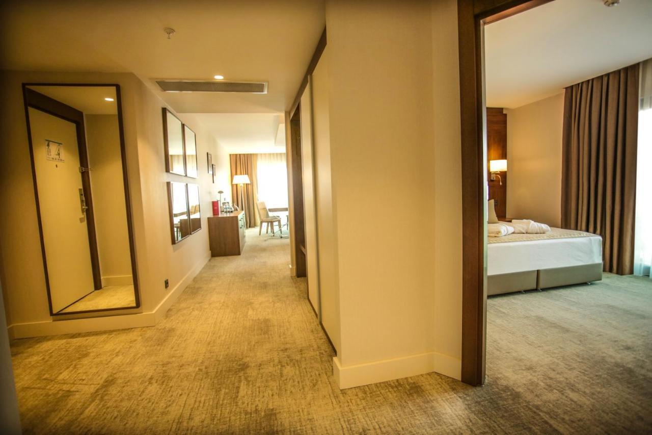 Ramada By Wyndham Isparta Extérieur photo