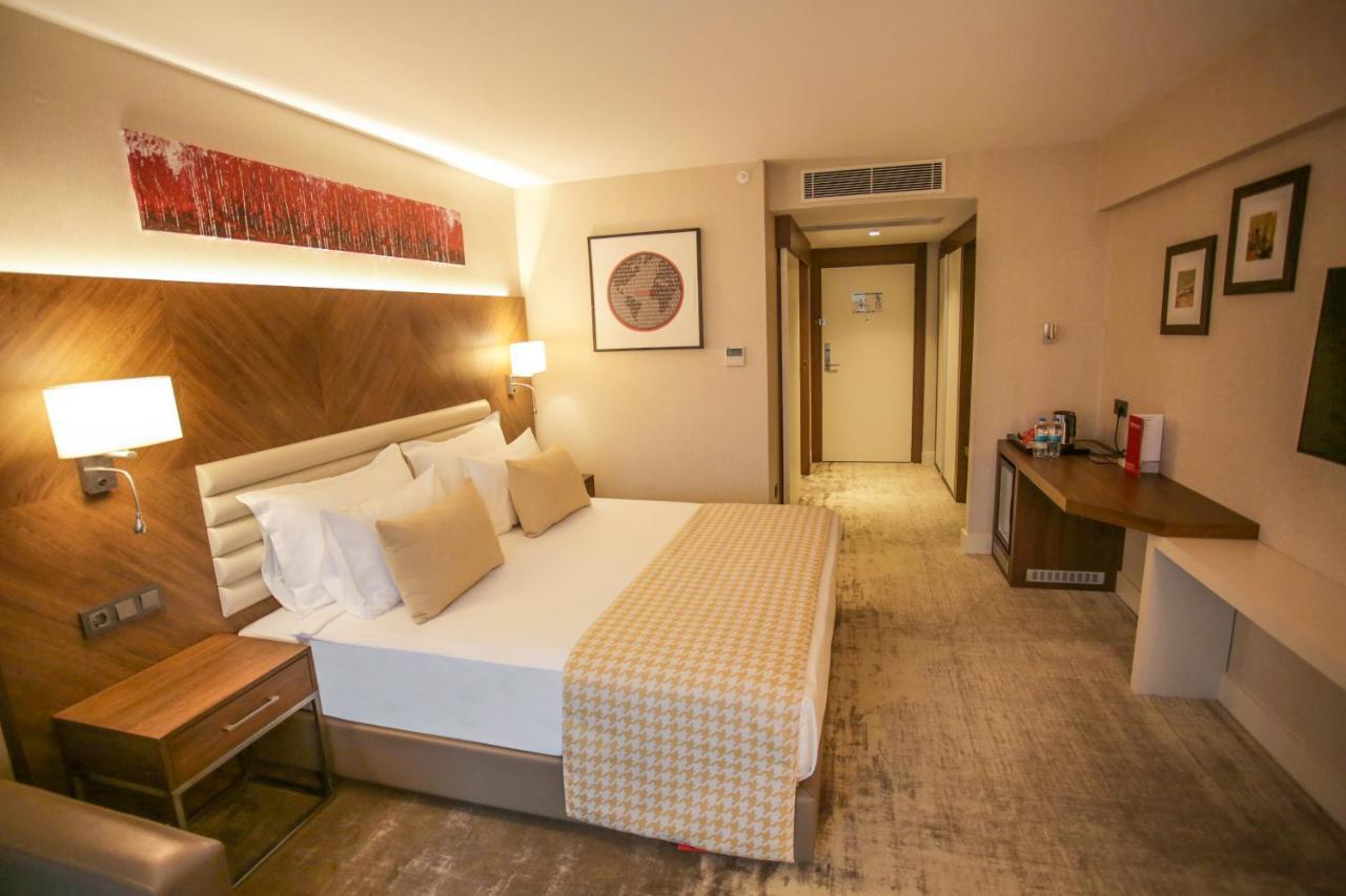 Ramada By Wyndham Isparta Extérieur photo