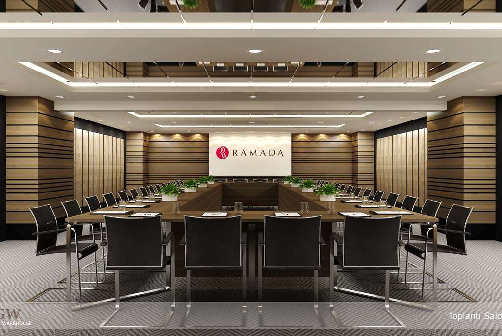 Ramada By Wyndham Isparta Facilités photo