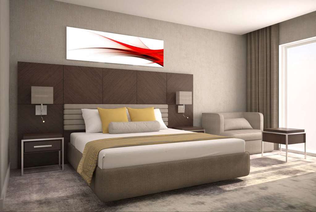 Ramada By Wyndham Isparta Chambre photo