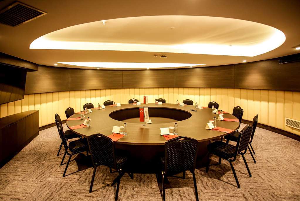 Ramada By Wyndham Isparta Facilités photo