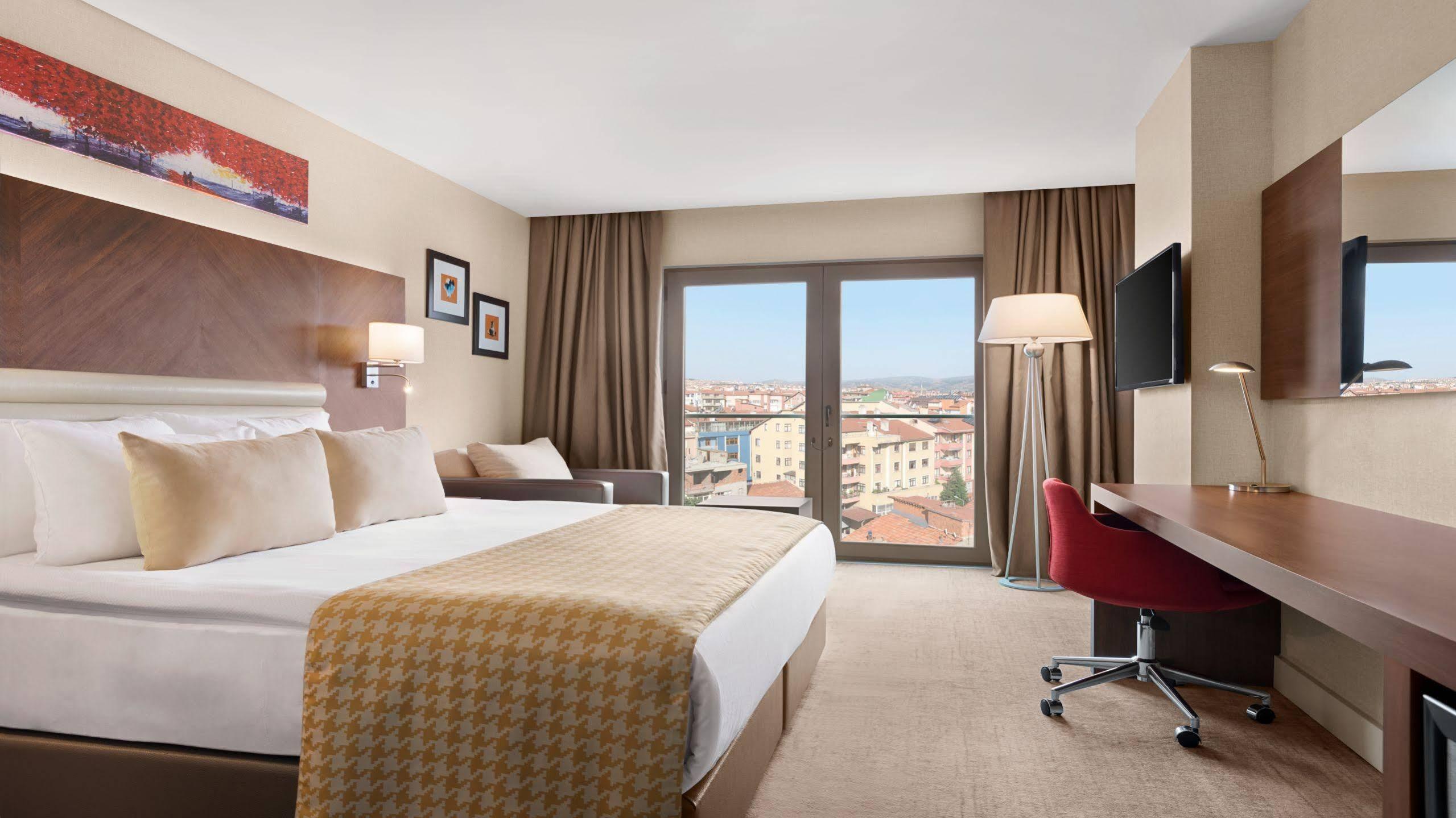 Ramada By Wyndham Isparta Extérieur photo